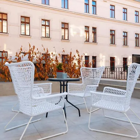 Gozsdu Court Budapeşte