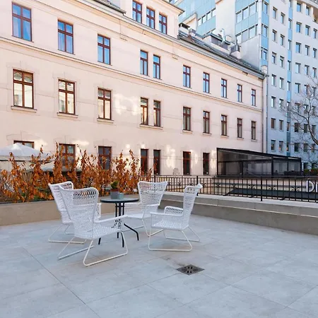 Gozsdu Court Budapeşte